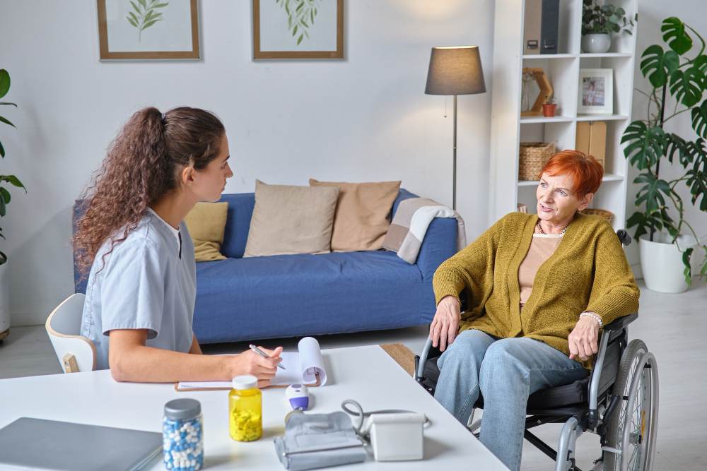 Assist with Personal Care Activities